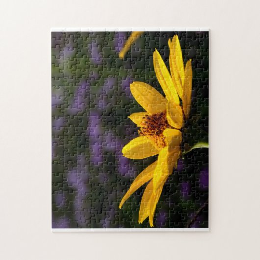 Puzzle mit kreativen Mustern (Vertikal)