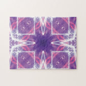 Puzzle mit kreativen Mustern (Horizontal)