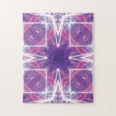 Puzzle mit kreativen Mustern (Vertikal)