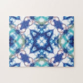 Puzzle mit kreativen Mustern (Horizontal)