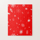 Puzzle mit kreativen Mustern (Vertikal)