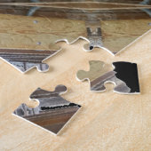 Puzzle mit kreativen Mustern (Seite)