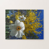 Puzzle mit kreativen Mustern (Horizontal)