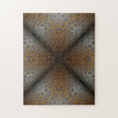 Puzzle mit kreativen Mustern (Vertikal)