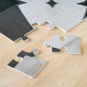 Puzzle mit kreativen Mustern (Seite)
