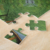 Puzzle mit kreativen Mustern (Seite)