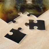 Puzzle mit kreativen Mustern (Seite)