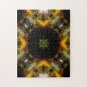 Puzzle mit kreativen Mustern (Vertikal)