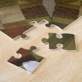 Puzzle mit kreativen Mustern (Seite)