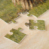 Puzzle mit kreativen Mustern (Seite)