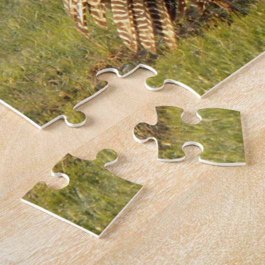 Puzzle mit kreativen Mustern (Seite)