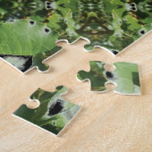 Puzzle mit kreativen Mustern (Seite)