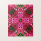 Puzzle mit kreativen Mustern (Vertikal)