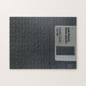 Puzzle mit kreativen Mustern (Horizontal)