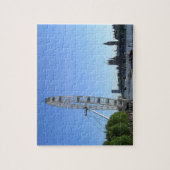 Puzzle mit London Eye Ferris Wheel (Vertikal)