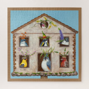 Puzzle mit Party
