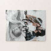 Puzzle mit personalisiertem FOTO (Horizontal)