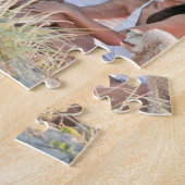 Puzzle mit personalisiertem Foto (Seite)