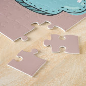 Puzzle mit positivem Denken - Benutzerdefinierter (Seite)