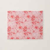 Puzzle mit rosa Puzzle (Horizontal)