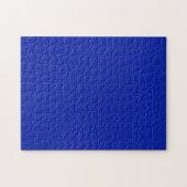 Puzzle mit Royal Blue Background (Horizontal)