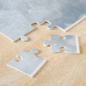 Puzzle mit Schnee und Dollars (Seite)