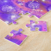 Puzzle mit schönen Farben Clownfish (Seite)