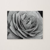 Puzzle mit Schwarz und Weiß (Horizontal)