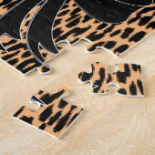 Puzzle mit schwarzem Bogen für alle (Seite)