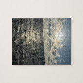 Puzzle mit Seeblick (Horizontal)