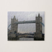 Puzzle mit Tower Bridge über der Themse (Horizontal)