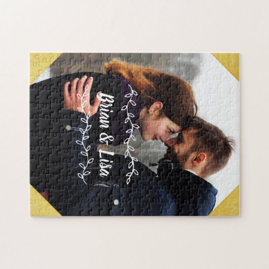 Puzzle mit vertikalem Foto (Horizontal)