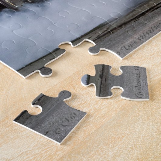 Puzzle mit Volldampf (Seite)