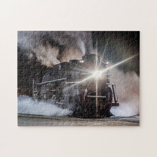 Puzzle mit Volldampf (Horizontal)