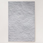 Puzzle mit weißem Schnee (Vertikal)