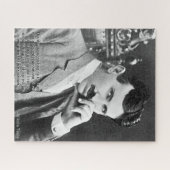 Puzzle mit Zitat (520 Stück) (Horizontal)