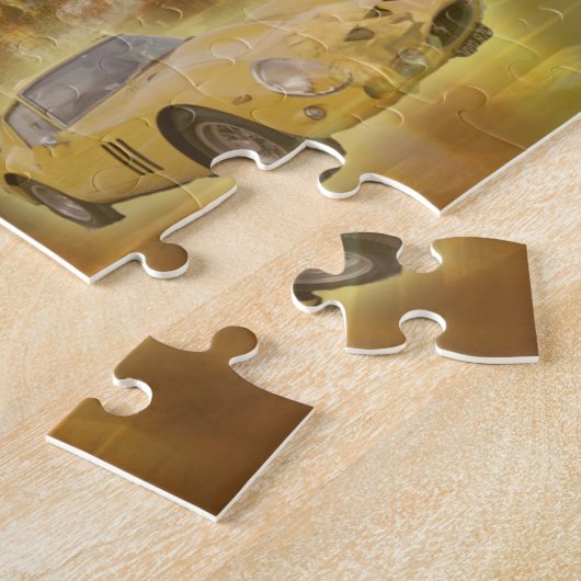 Puzzle-Montage Puzzle (Seite)