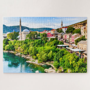 Puzzle Mostar