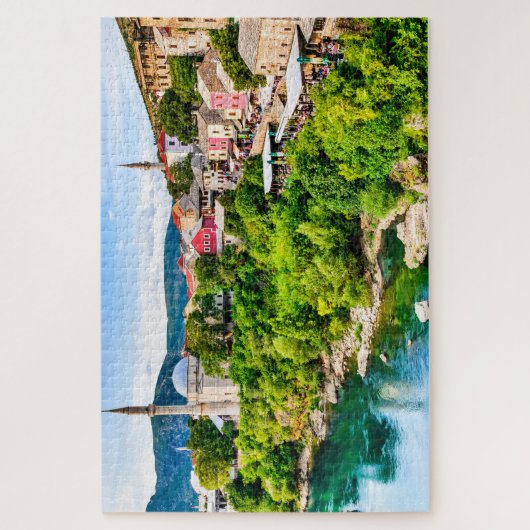 Puzzle Mostar (Vertikal)