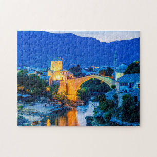 Puzzle Mostar