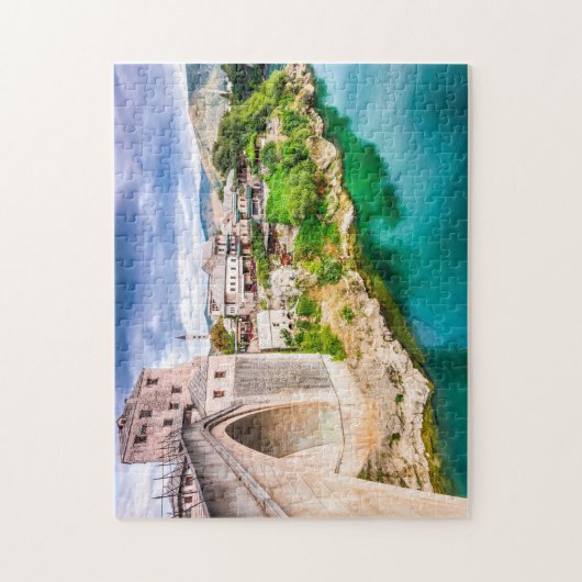 Puzzle-Mostar Puzzle (Vertikal)