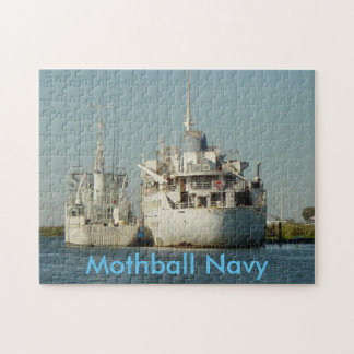 Puzzle, Mothball-Marine Puzzle