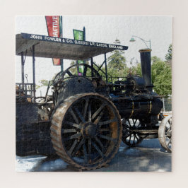 Puzzle - Motor der Zugkraft