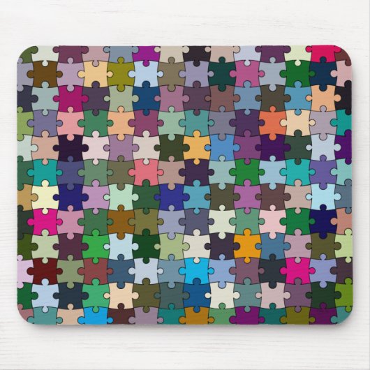 Puzzle Mousepad (Vorne)