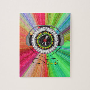 Puzzle-Musik Puzzle