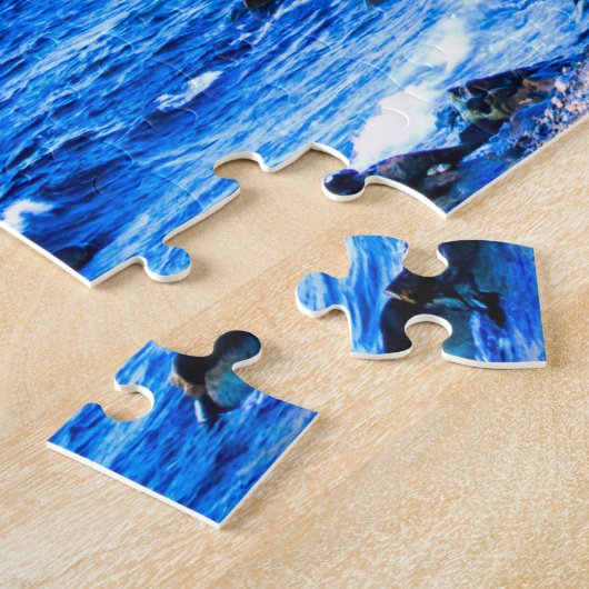 Puzzle Mykonos (Seite)