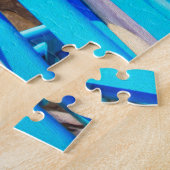 Puzzle Mykonos, griechische Inseln (Seite)