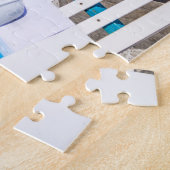 Puzzle Mykonos schöner Tag (Seite)