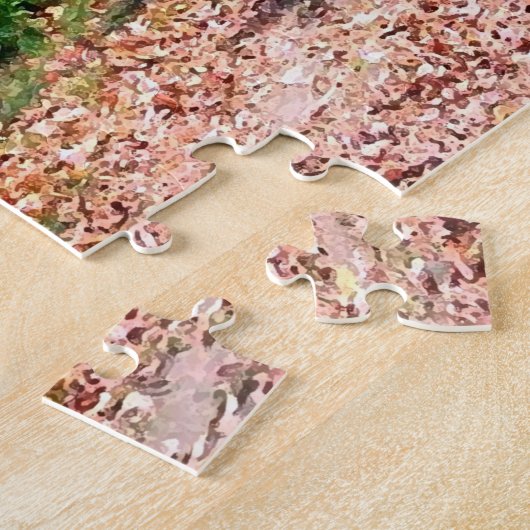 Puzzle "Napoleon & Josephine" (Seite)