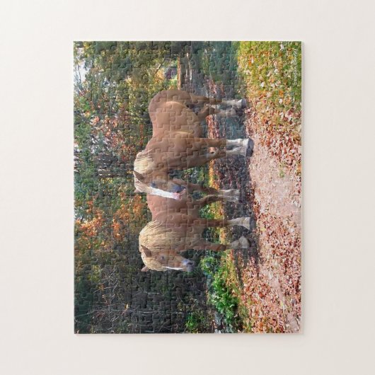 Puzzle "Napoleon & Josephine" (Vertikal)